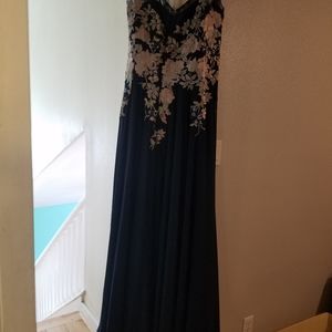 Mother of bride dress